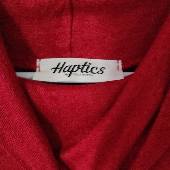 Haptics Women's 2X Sweater - Picture 2 of 3
